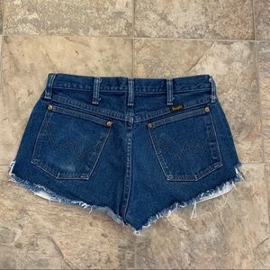 COPY - Vintage Wrangler Jean Shorts Men's Size 31